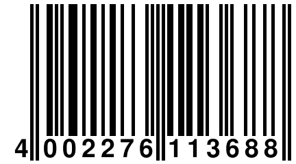 4 002276 113688