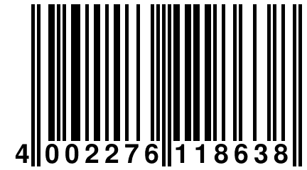 4 002276 118638