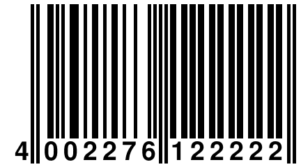 4 002276 122222