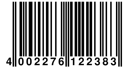 4 002276 122383