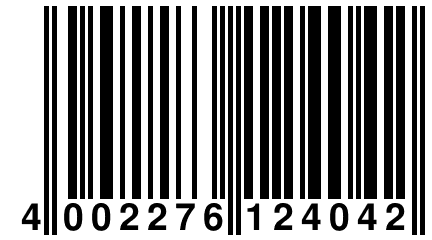 4 002276 124042