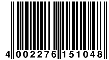 4 002276 151048