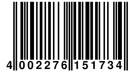 4 002276 151734