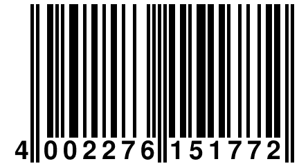 4 002276 151772