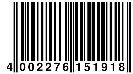 4 002276 151918