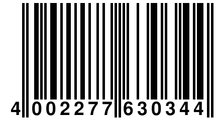 4 002277 630344