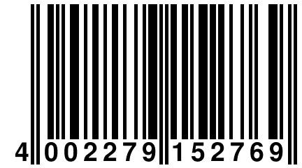 4 002279 152769