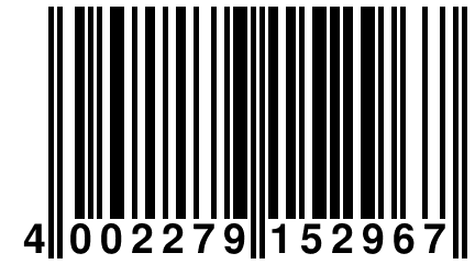 4 002279 152967