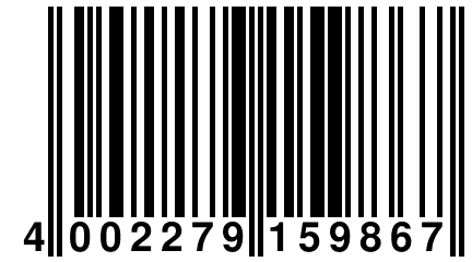 4 002279 159867