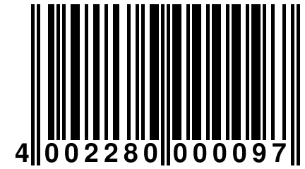 4 002280 000097