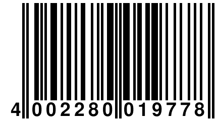 4 002280 019778