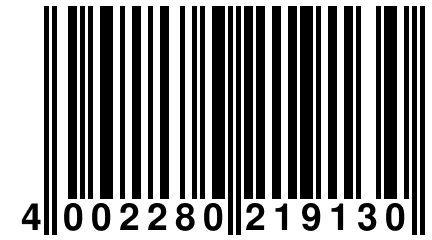 4 002280 219130