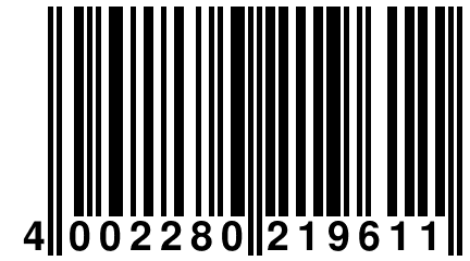 4 002280 219611