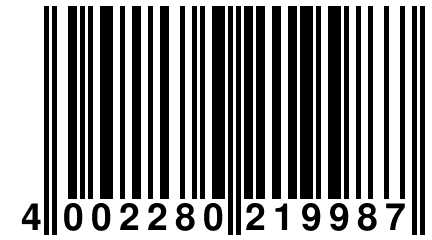 4 002280 219987