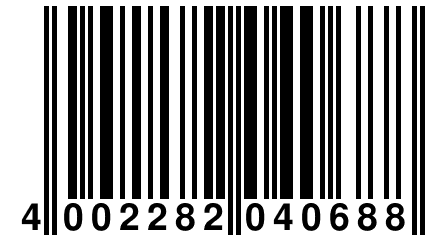 4 002282 040688