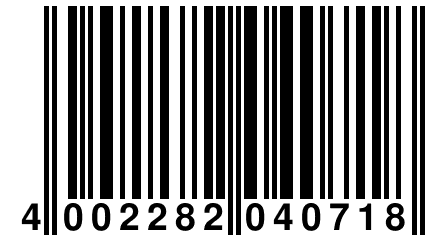 4 002282 040718