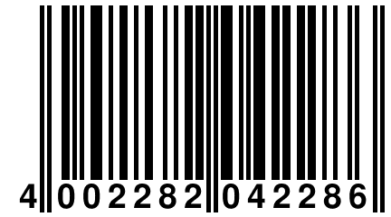 4 002282 042286