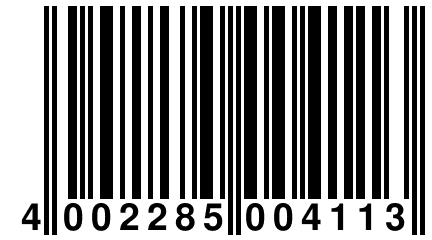 4 002285 004113