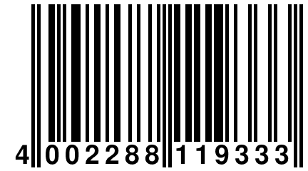 4 002288 119333