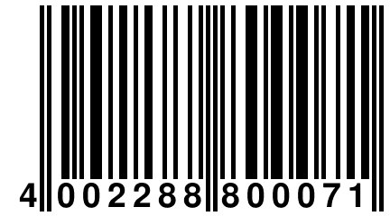 4 002288 800071