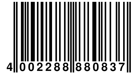 4 002288 880837