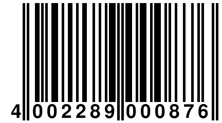 4 002289 000876