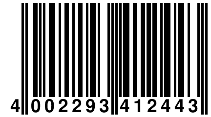 4 002293 412443