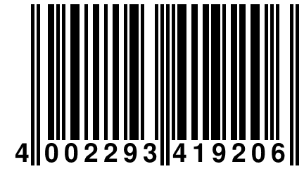 4 002293 419206