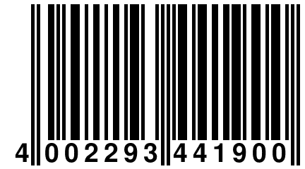 4 002293 441900