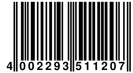 4 002293 511207