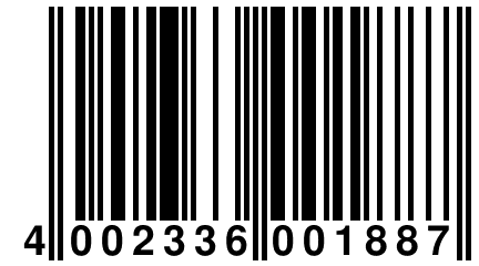 4 002336 001887