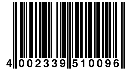 4 002339 510096