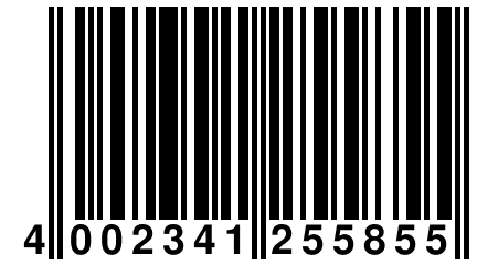 4 002341 255855