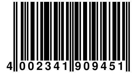 4 002341 909451