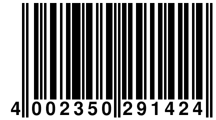 4 002350 291424