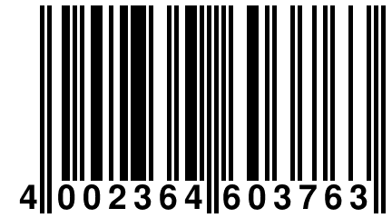 4 002364 603763