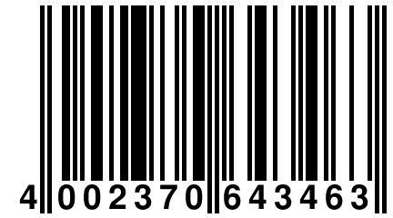 4 002370 643463