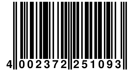 4 002372 251093