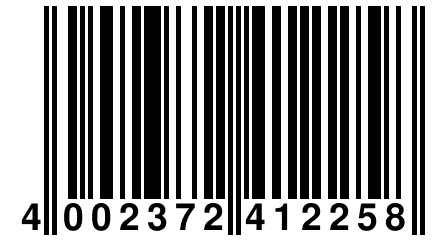 4 002372 412258