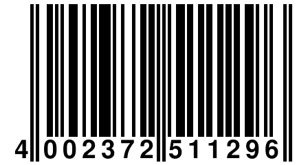 4 002372 511296