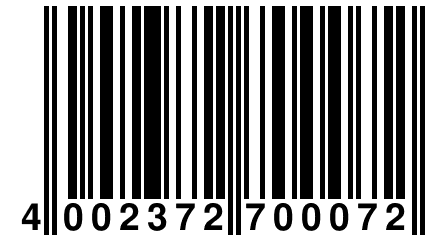 4 002372 700072