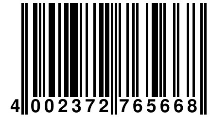 4 002372 765668