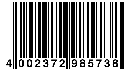 4 002372 985738