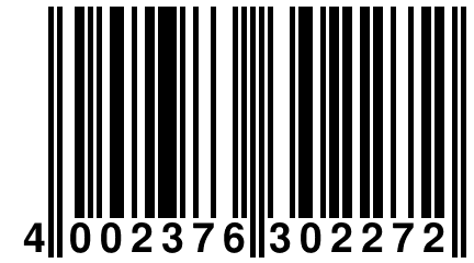 4 002376 302272