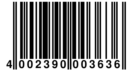 4 002390 003636