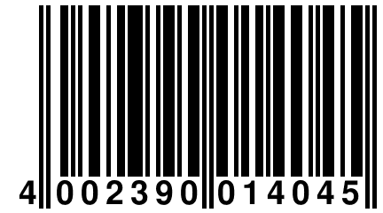 4 002390 014045