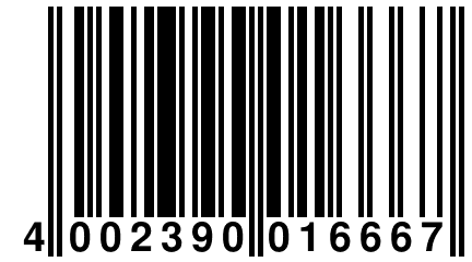 4 002390 016667