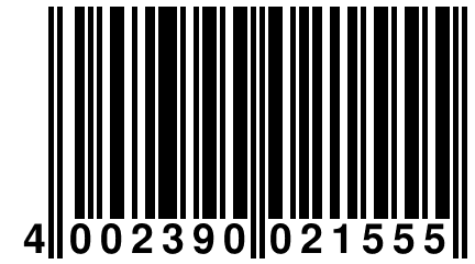 4 002390 021555