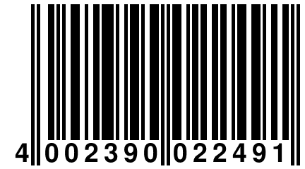 4 002390 022491