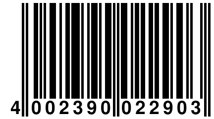 4 002390 022903